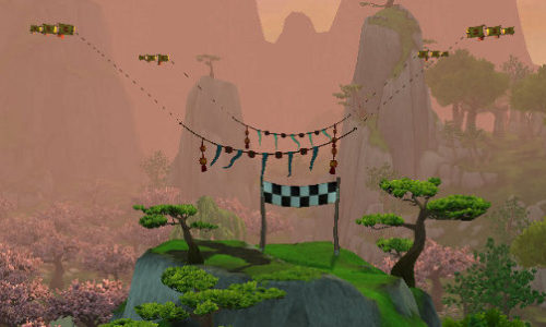 WoW – Royaumes connectés : des persos disparus