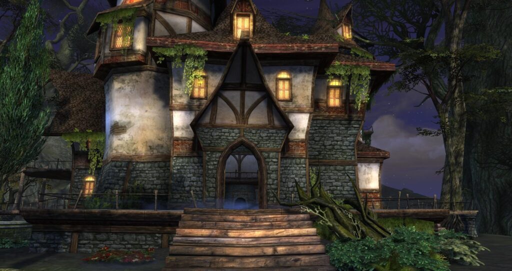 Rift – Une nouvelle dimension : Cottage de Bois-profond