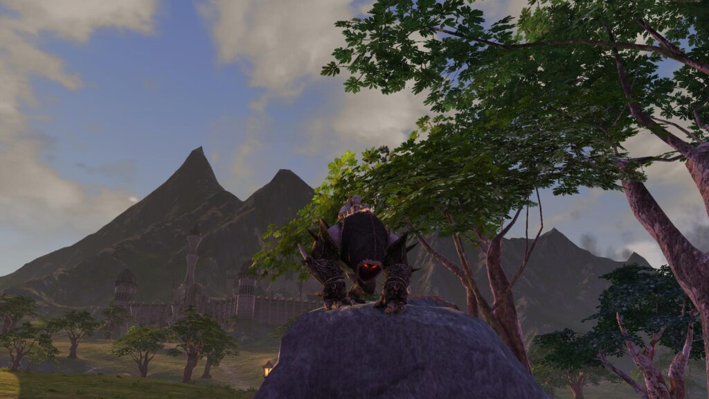 Rift – Guide du prédateur cuirassé