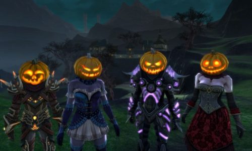 Rift – Concours de costumes pour Halloween