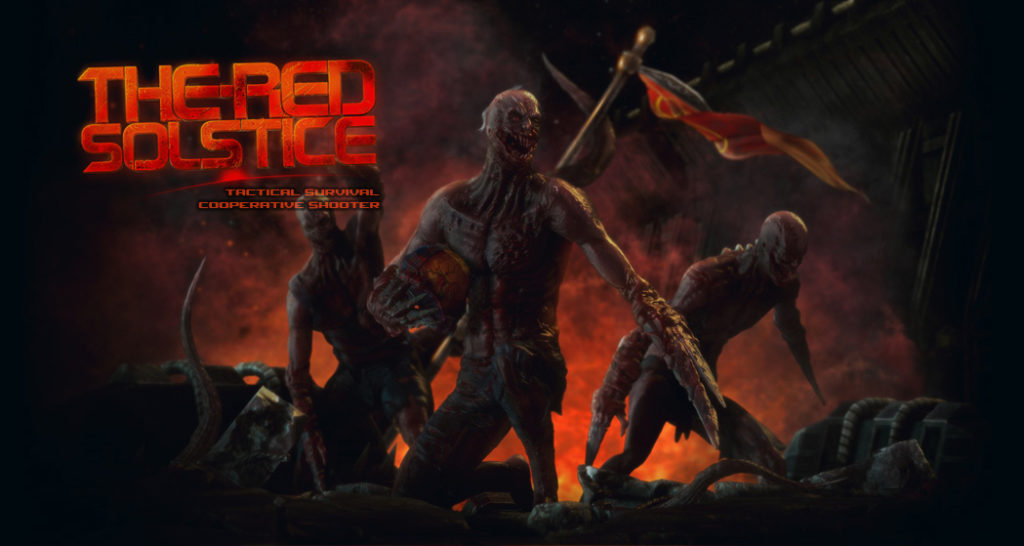 The Red Solstice : aperçu de l&rsquo;alpha