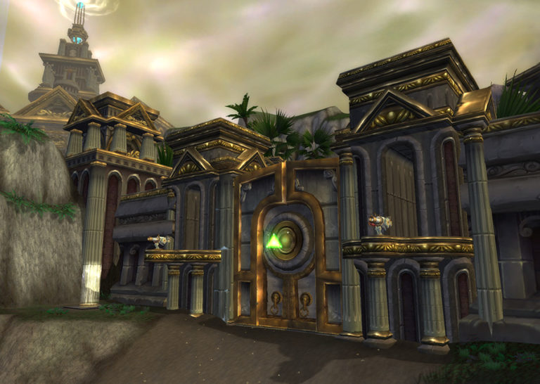 WoW – Le Rivage des Anciens