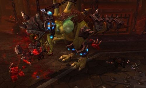 WoW – Fort-du-Gouffre en bref