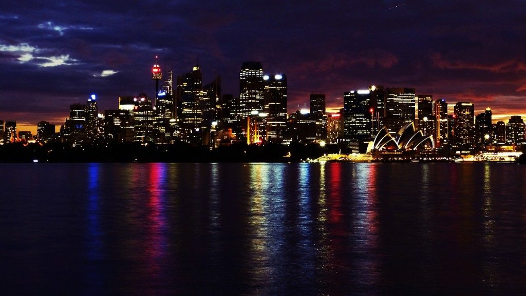 ESO – Bethesda en Australie