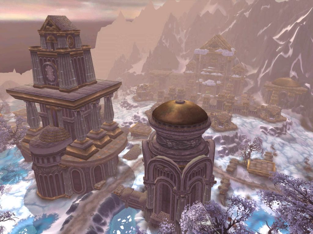 WoW – Joug d&rsquo;Hiver