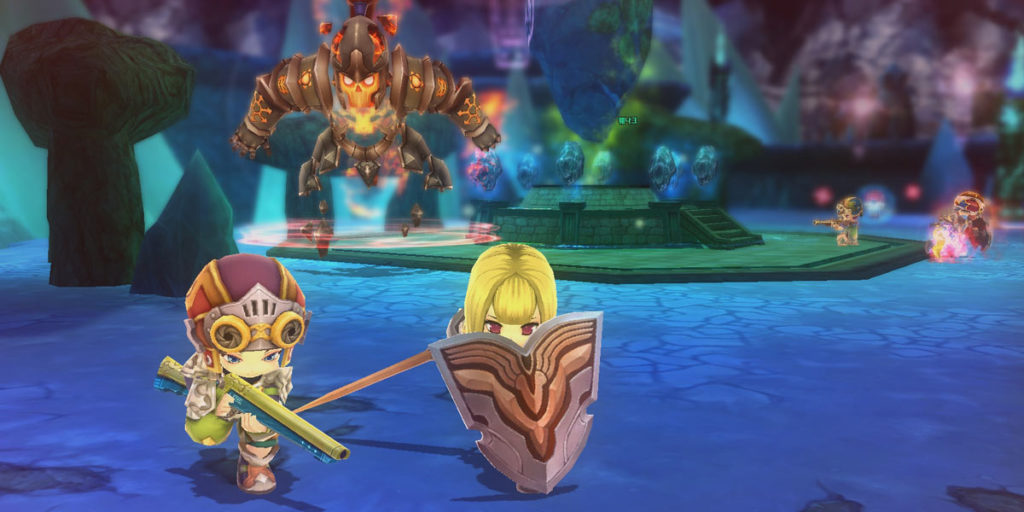 Ce week-end : Hero of the Obelisk et Windborne