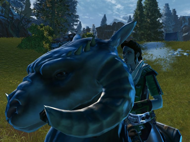 SWTOR – Les aventuriers des objets perdus #4