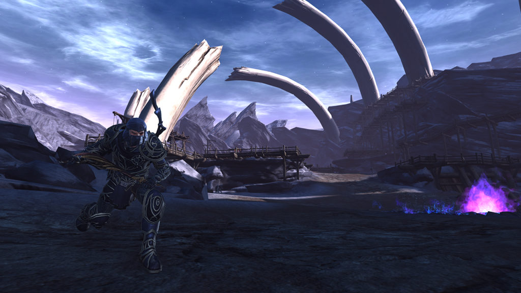 Neverwinter – L’Anneau de Terreur