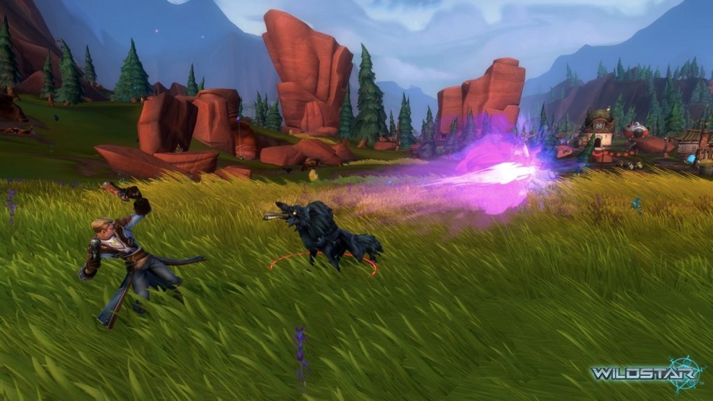 Wildstar – La semaine de l&rsquo;Arcanero