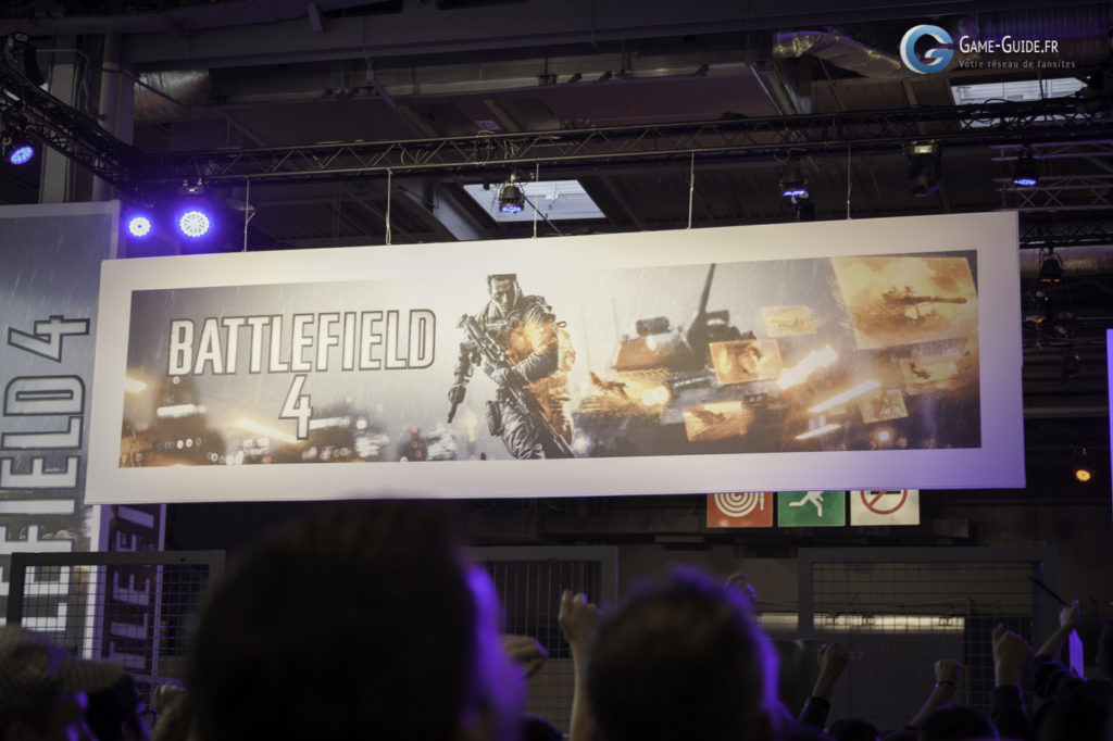 Retour sur le Battlefield 4 All-Stars