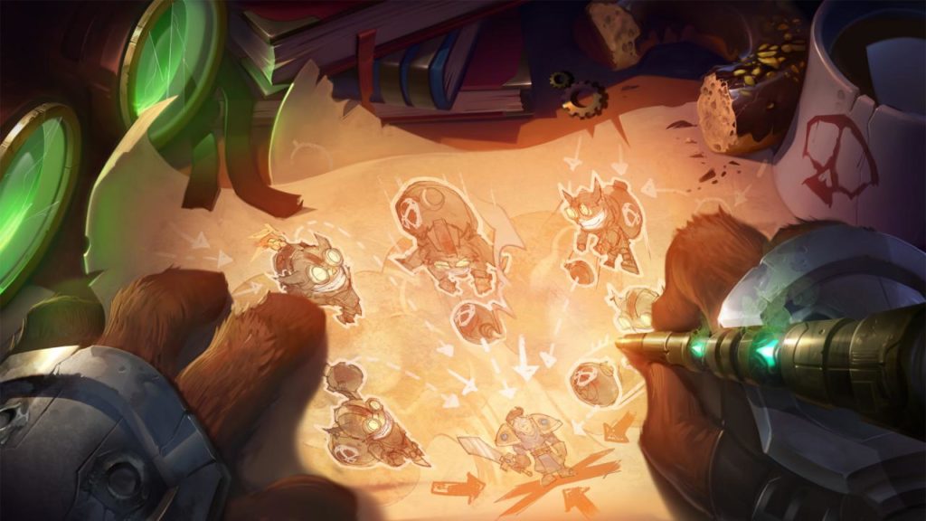 LoL – Nouveau mode de jeu : Un Pour Tous