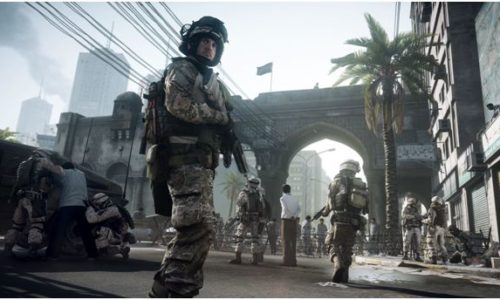 Quelques bugs sur BF4