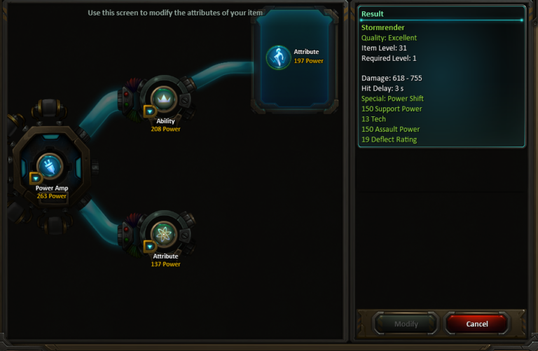 Wildstar – Le nouveau système de modding