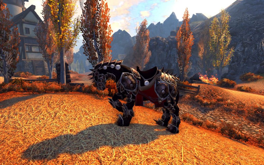 Neverwinter – Montures