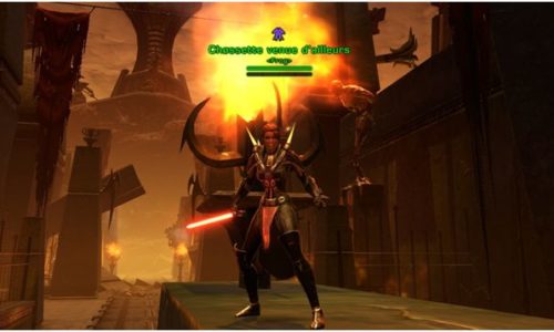 SWTOR – Ravageur tank (2.4)