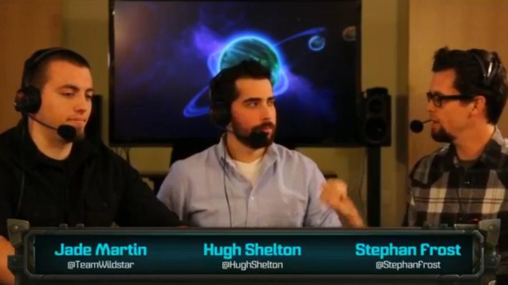 Wildstar – Livestream officiel sur l’Esper