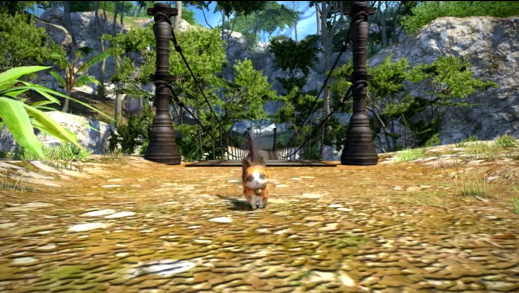 FFXIV – Vidéo : Éorzéa collection 2013 (2.1)