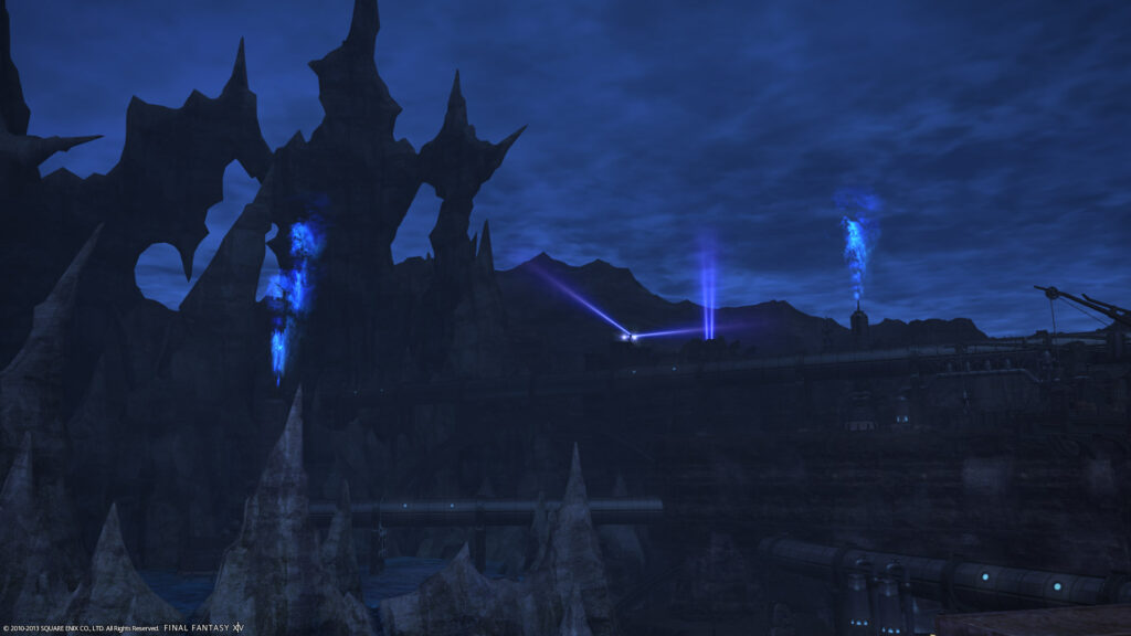 FFXIV – Retours #2 : interface, affichage