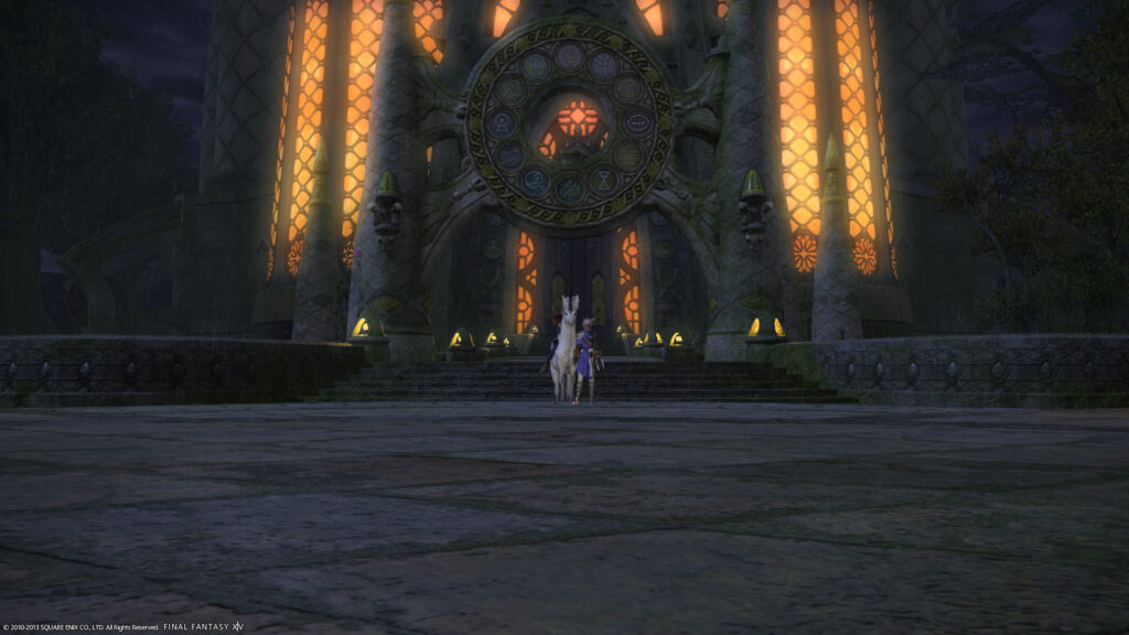 FFXIV – Détails sur la Xe Lettre Live