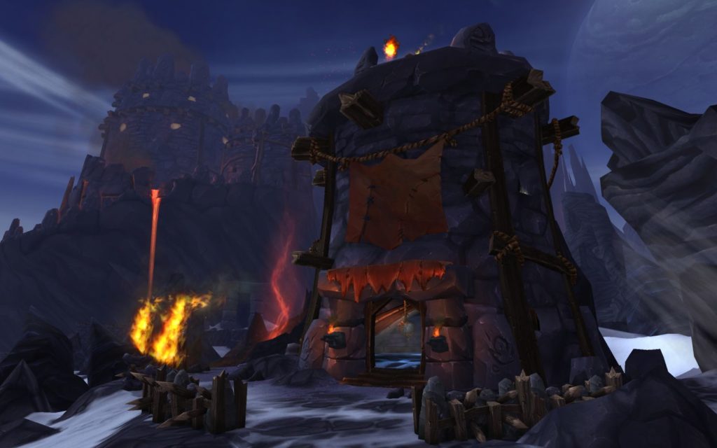 WoW – WoD : objets et statistiques