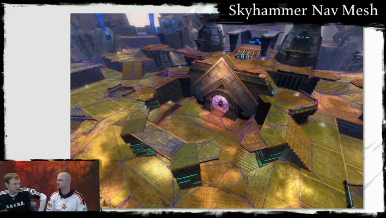 GW2 – Création de carte JcJ