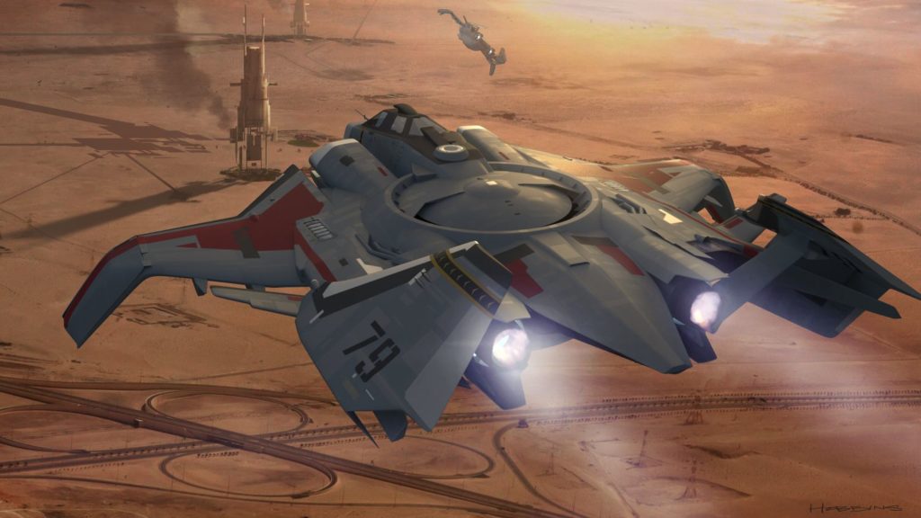 Star Citizen : 30 millions et au-delà