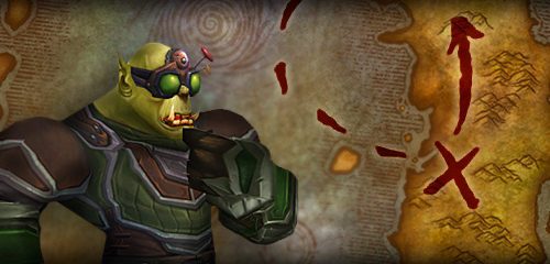 WoW – Ashran et Récompenses