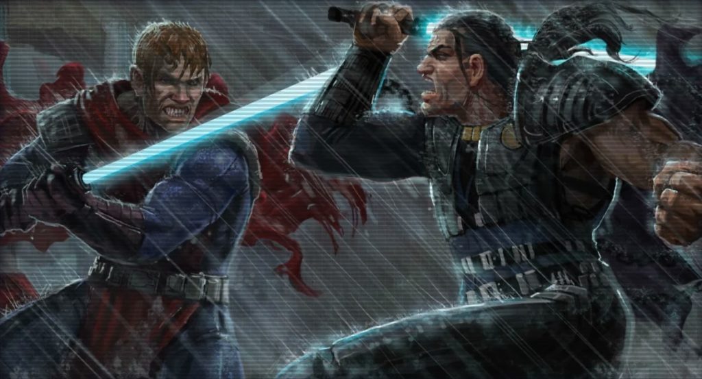 SWTOR – Histoire Galactique : La Grande Guerre des Sith
