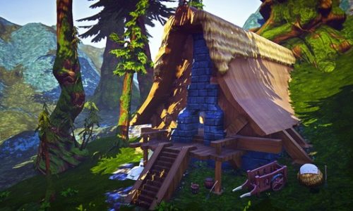 Landmark – EverQuest sur PS4 ?