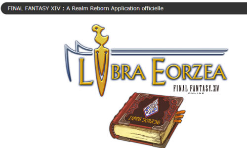 FFXIV – Libra Éorzea disponible sur Android