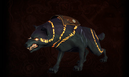 Neverwinter – Mouture : Loup de la horde sauvage