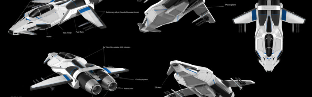 Star Citizen : Vente d&rsquo;anniversaire