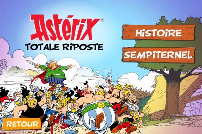 Astérix : Totale Riposte – Aperçu