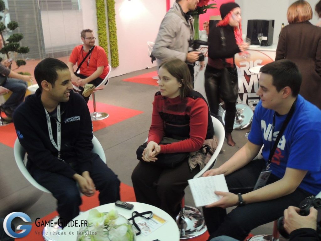 Wildstar – PGW 2013 : Interview de Youmukon