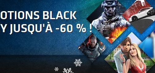 Promotions Black Friday