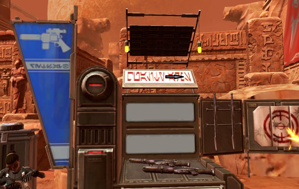 SWTOR – Mythes et légendes urbaines