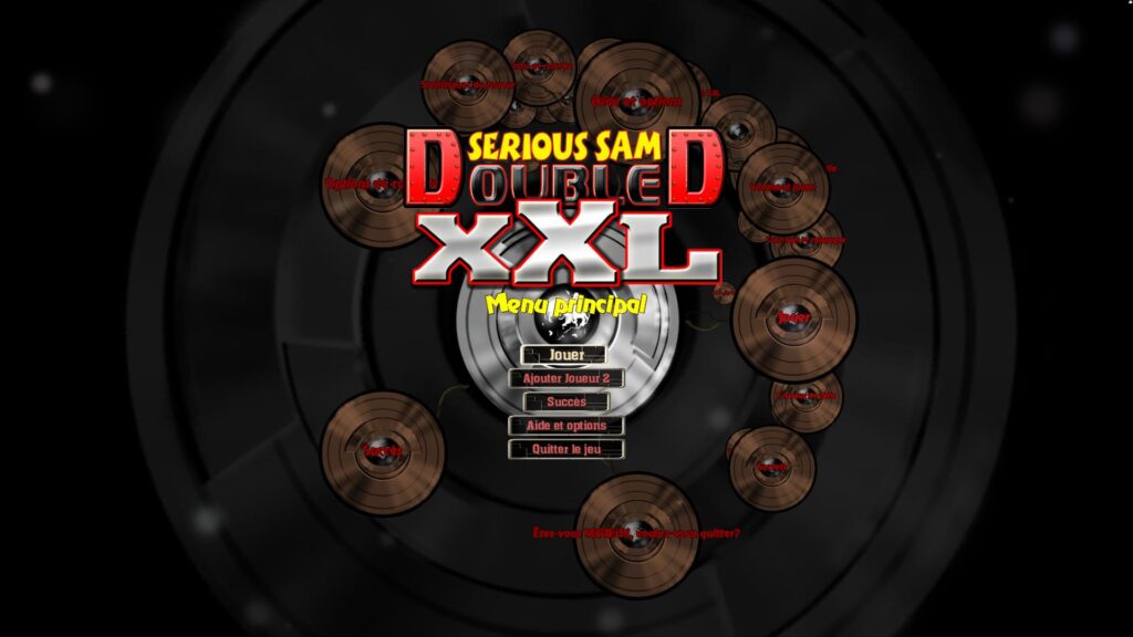 Serious Sam Double D XXL – Aperçu