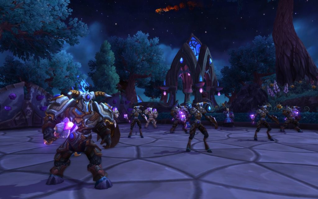 WoW – WoD : modifications sur les gemmes