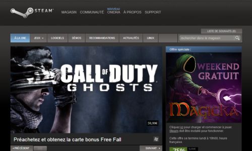 Steam 65 Millions De Comptes Game Guide