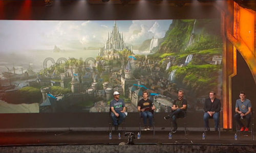 Film Warcraft – Colin Farrel
