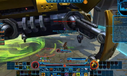 SWTOR – Vidéos de joueur : Opérations, films et parodies