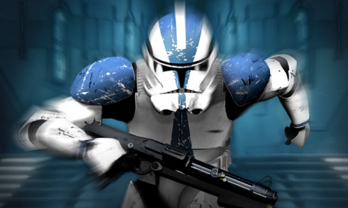 SWTOR – L&rsquo;avant-Garde Tank