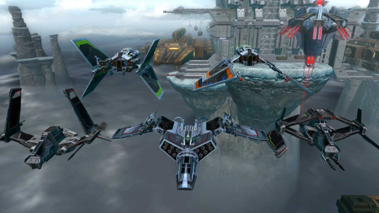 SWTOR – Jouer à GS avec une manette