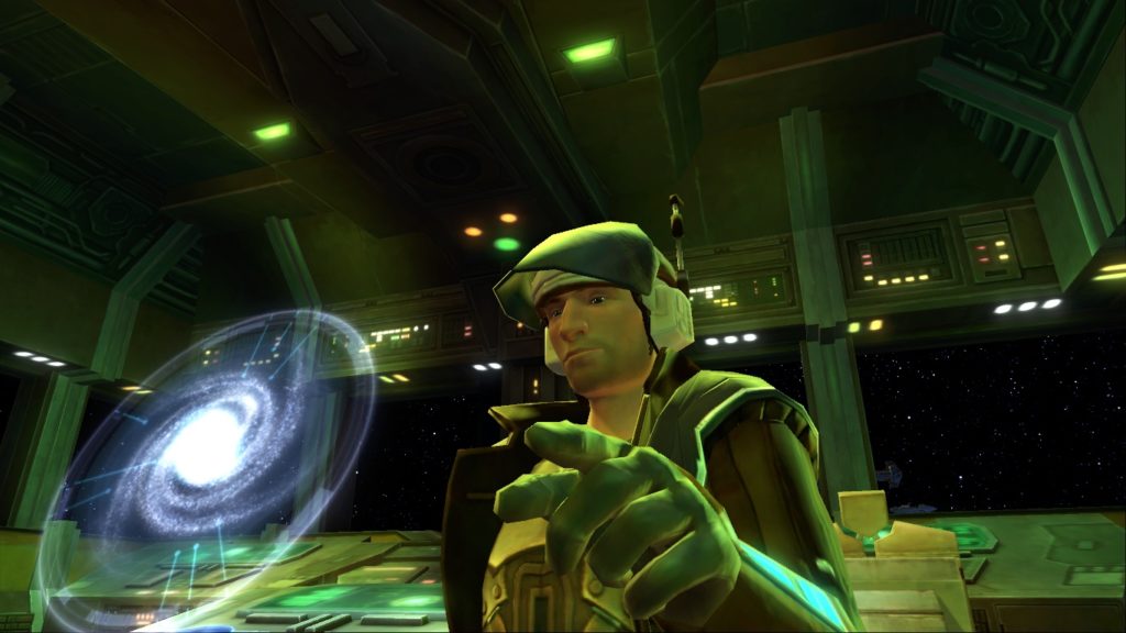 SWTOR – Le Franc-Tireur Précision
