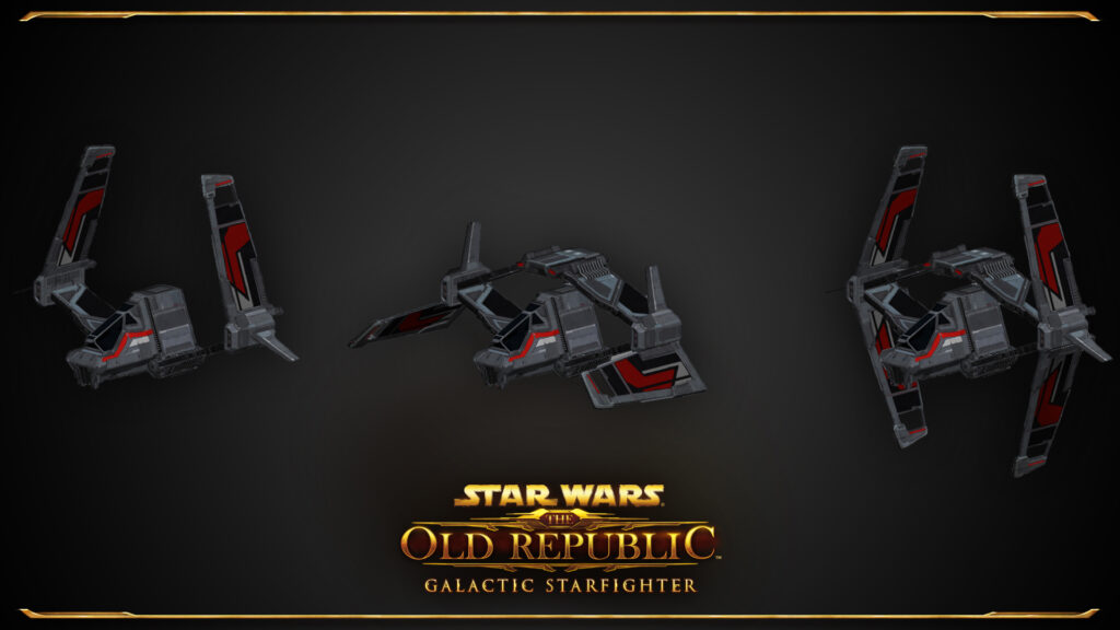 SWTOR – Animation IG : Combats GS à thème