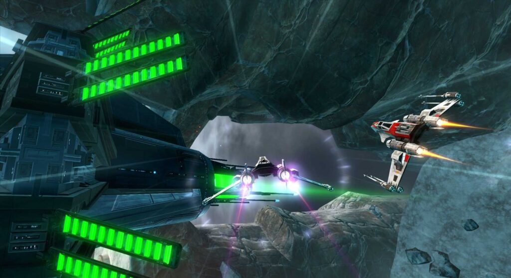 SWTOR – GS : équipage et compagnons