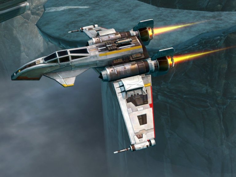 SWTOR – L&rsquo;argot des pilotes