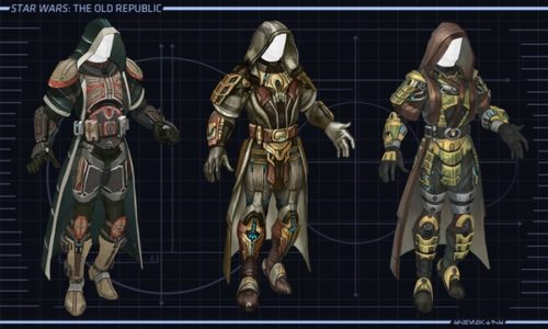 SWTOR – Le Gardien Concentration