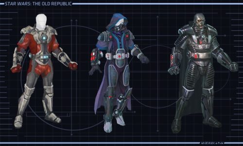 SWTOR – Le Ravageur Rage