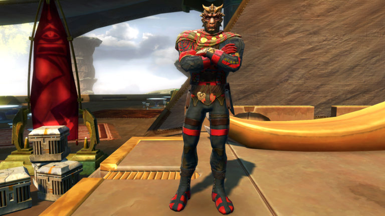 SWTOR – JcJ : Changements et récompenses (MàJ)